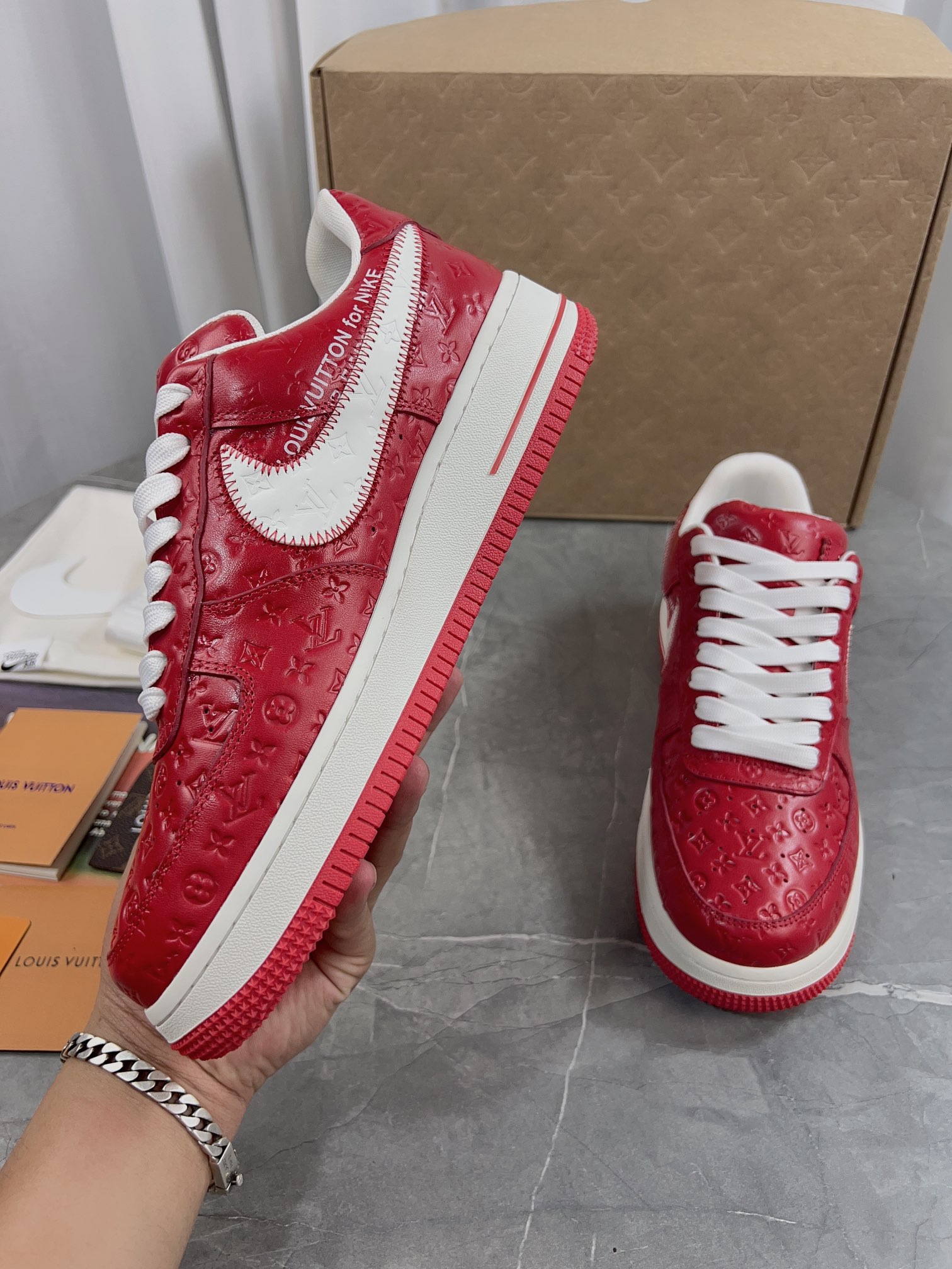 Nike Jordan shoe